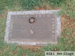 James E Phillips