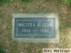 Walter Alexander Mclean