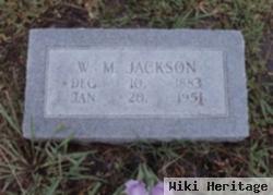 William Monroe Jackson