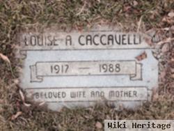 Louise A. Caccavelli