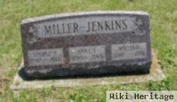 Anna E. Miller-Jenkins