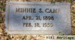 Minnie Shamblin Camp