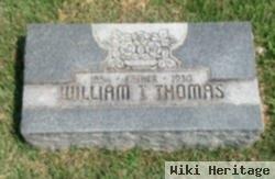 William T Thomas