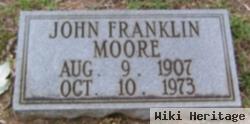 John Franklin Moore