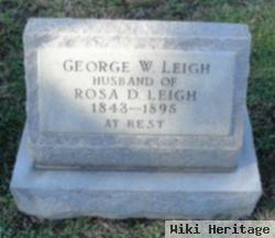 George W Leigh