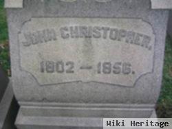 John Christopher