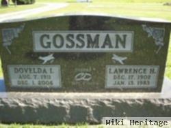 Lawrence Henry Gossman