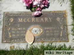 Dorothy V. Mccreary