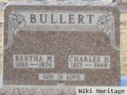 Charles H Bullert