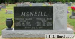 William B. "bill" Mcneill