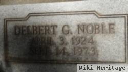 Delbert G Noble