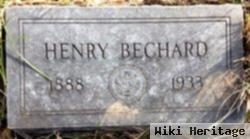 Henry Joseph Bechard