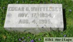 Edgar George Whittelsey