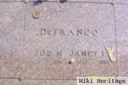 Joseph N. Defranco