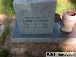 Fannie Jackson Porter