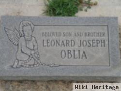 Leonard Joseph Oblia