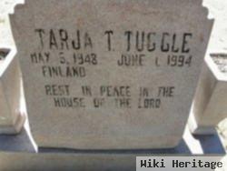 Tarja T Tuggle