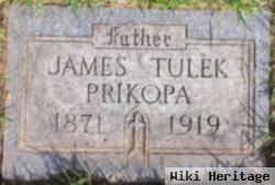 James Tulek Prikopa