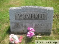 Isabelle Sanford Wompole