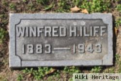 Dr Winifred Harold Iliff