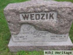 William T. Wedzik