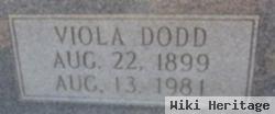 Viola Dodd Lewis