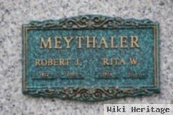 Rita W. Meythaler