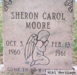 Sheron Carol Moore