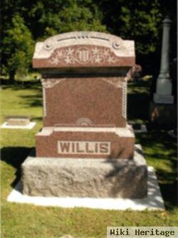 Frederick "fred" Willis