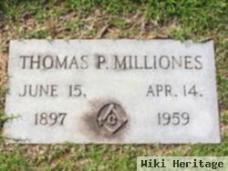 Thomas Peter Milliones