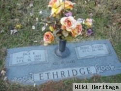 Jack R. Ethridge