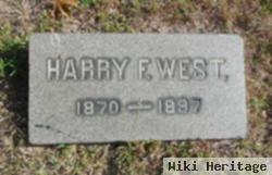 Harry F. West