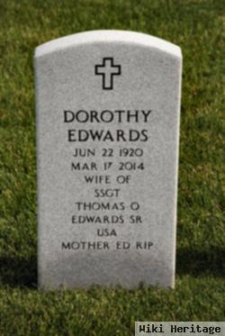 Dorothy Edwards