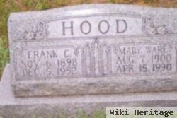 Frank C. Hood