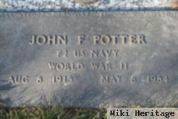 John F. Potter