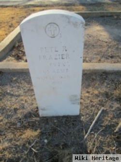 Pete R. Frazier