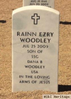 Rainn Ezry Woodley