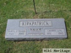 Daryl Edward Kirkpatrick