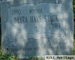 Belva Hays Stack