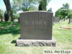 Herbert Burdick