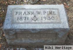 Frank Willis Pike