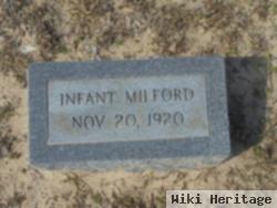 Infant Milford