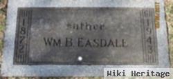 Wm. B. Easdale