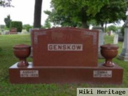 August Genskow