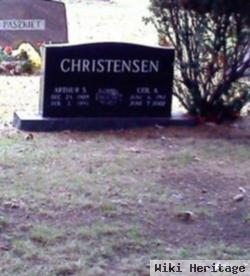 Ceil A Christiansen