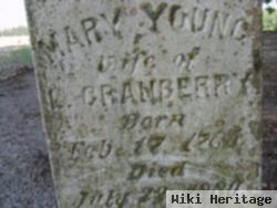 Mary Young Granberry