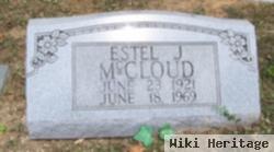 Estel J. Mccloud