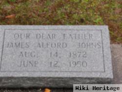 James Alford Johns