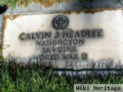 Calvin J Headlee