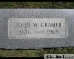 John W Cramer